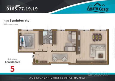 Appartamento - Chatillon