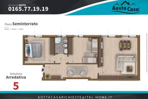 Appartamento - Chatillon