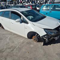Ricambi per OPEL ASTRA J B14NET