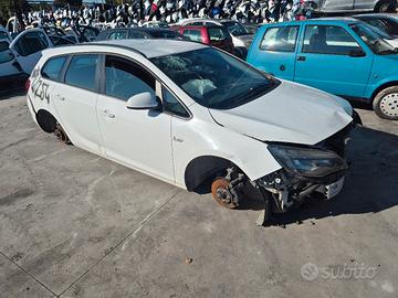 Ricambi per OPEL ASTRA J B14NET