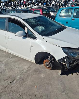 Ricambi per OPEL ASTRA J B14NET