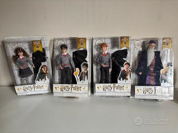 Bambole da collezione  harry potter