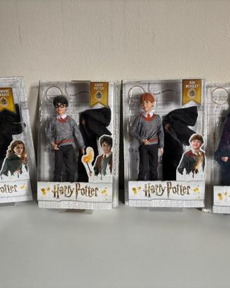 Bambole da collezione  harry potter