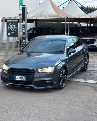 Audi A3 Sedan 2.0 TDI 150cv S line competition