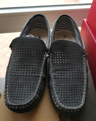 Mocassino estivo semi nuovo