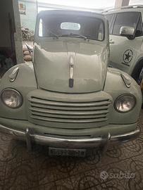 Fiat 500c topolino