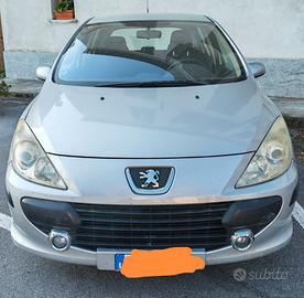 Peugeot 307 gpl