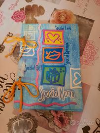 Quaderno allegato alla rivista "Cioè"