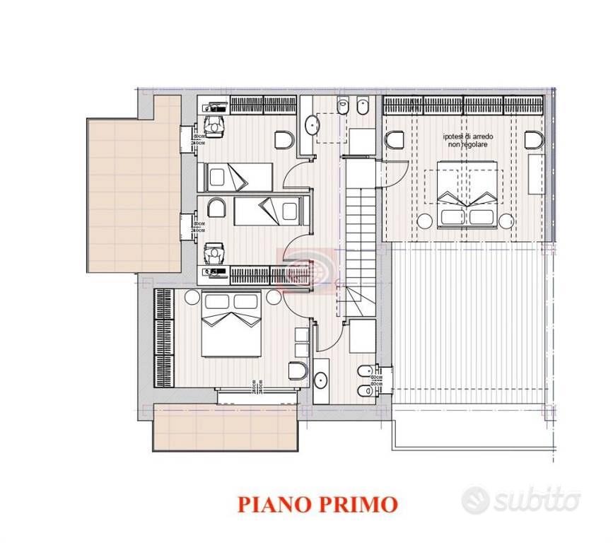 Casa – Cesena, Quartiere Oltre Savio - Vista 3