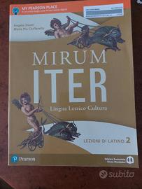 Libro Mirum Iter