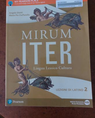 Libro Mirum Iter