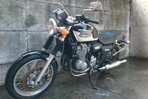 Triumph Thunderbird Sport Carlo Talamo