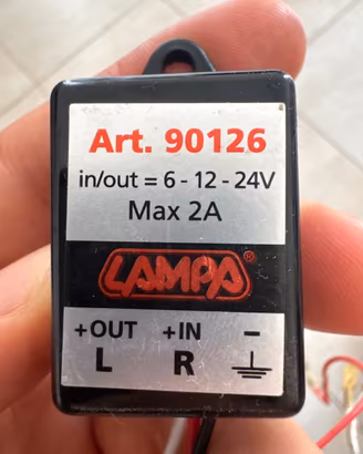 Intermittenza frecce LED Lampa 90126