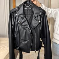 Giacca biker Zara