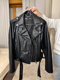 Giacca biker Zara