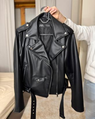Giacca biker Zara