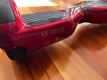 Hoverboard Lit-gogo