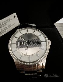 orologio Just Cavalli nuovo 
