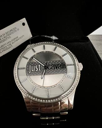 orologio Just Cavalli nuovo 