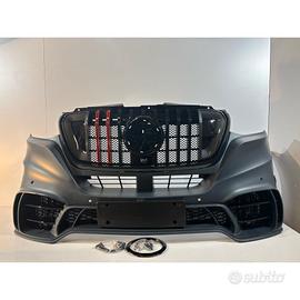 Mercedes Sprinter W907 Body Kit ROCKET AMG - 17646