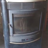 Stufa a pellet Nordica