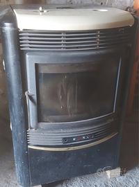 Stufa a pellet Nordica