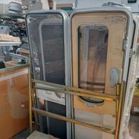 Porte per camperizzazione usate