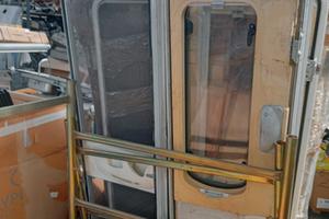 Porte per camperizzazione usate