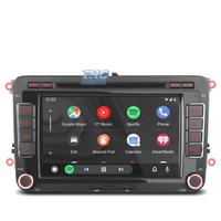 RADIO GPS ANDROID 13 PER VOLKSWAGEN VW SEAT SKODA 