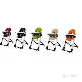 NUOVO Peg Perego Seggiolone Siesta modulare