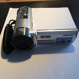 HANDYCAM SONY - 70 x EXTENDED ZOOM