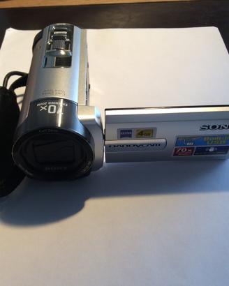 HANDYCAM SONY - 70 x EXTENDED ZOOM