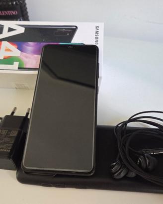 📱 Samsung Galaxy A41, Perfetto + Accessori