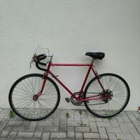 Bici da corsa storica