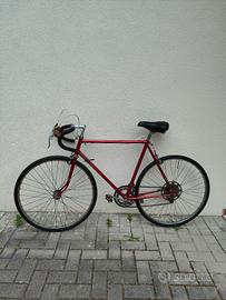 Bici da corsa storica