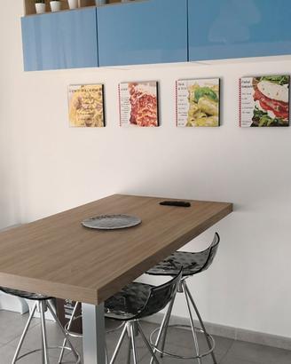 Mensola / Colonna Rovere Stosa - 180*32*33
