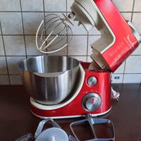 Planetaria impastatrice Moulinex 