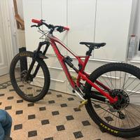 Nukeproof mega 275 taglia m