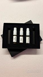 Campioncini profumi di nicchia