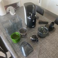 Imetec Q7701 Succovivo estrattore di succo