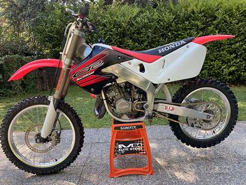 Honda CR 125 R (1999) Cross