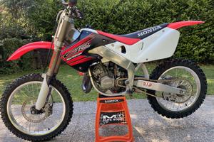 Honda CR 125 R (1999) Cross