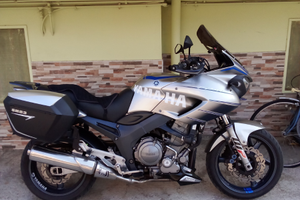 Yamaha TDM900 052008 limited edicion