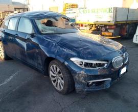 Bmw 118d 5p. Urban