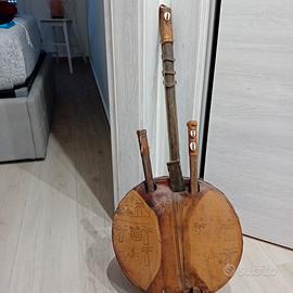 Mandolino africano  Kora 