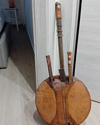 Mandolino africano  Kora 