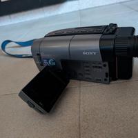 videocamera Sony 