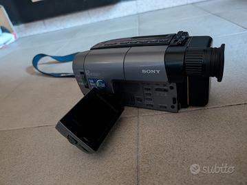 videocamera Sony 