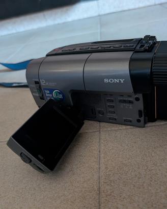 videocamera Sony 
