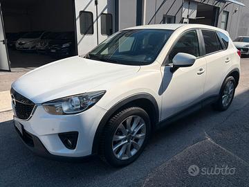 Mazda CX-5 2.2L Skyactiv-D 150CV 4WD Evolve*EURO6*